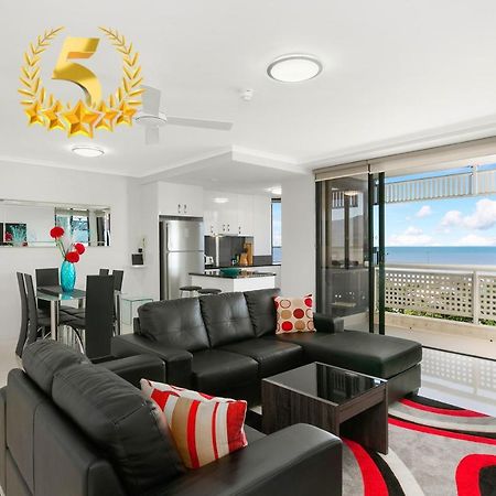 Cairns Luxury Seafront Apartment מראה חיצוני תמונה