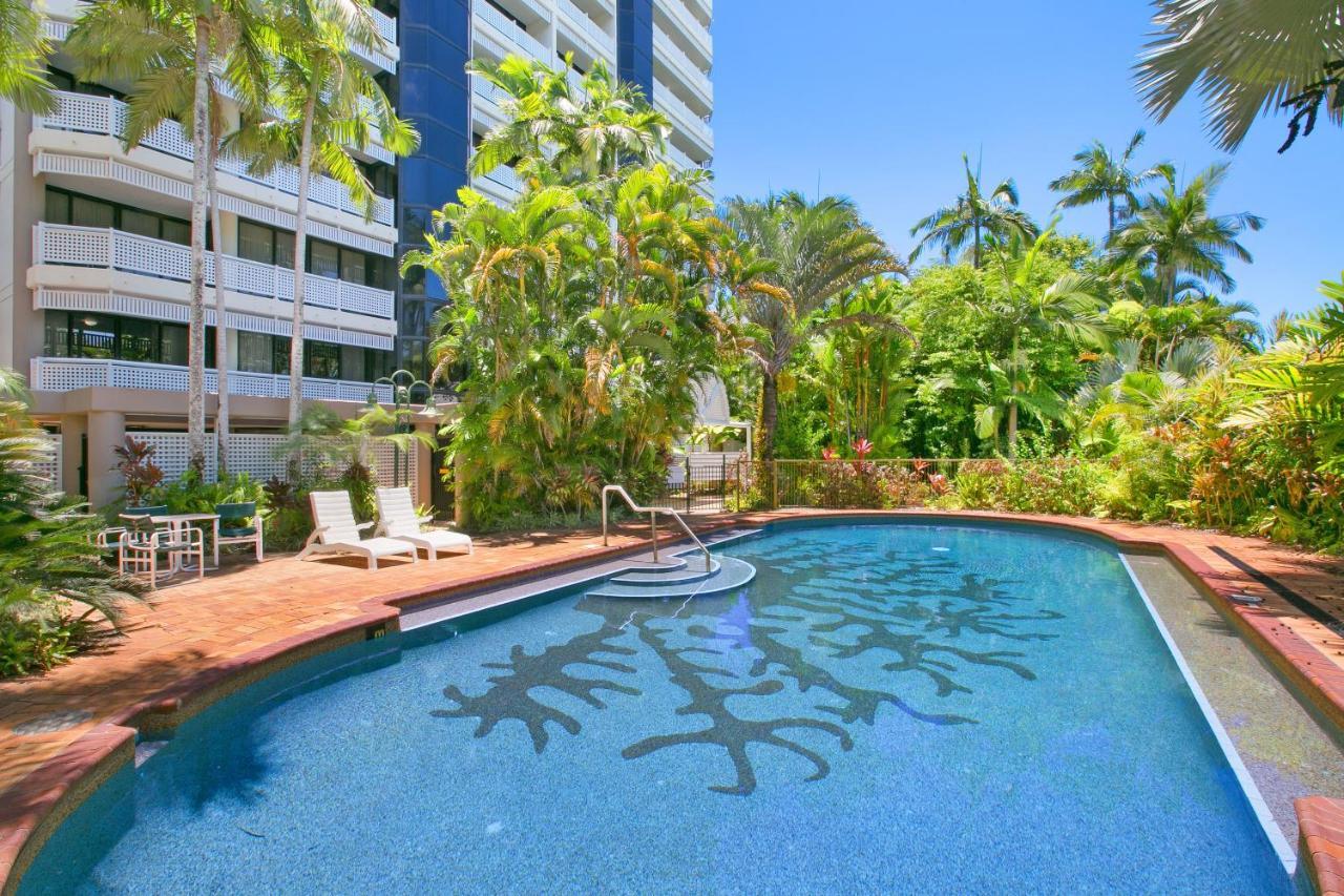 Cairns Luxury Seafront Apartment מראה חיצוני תמונה