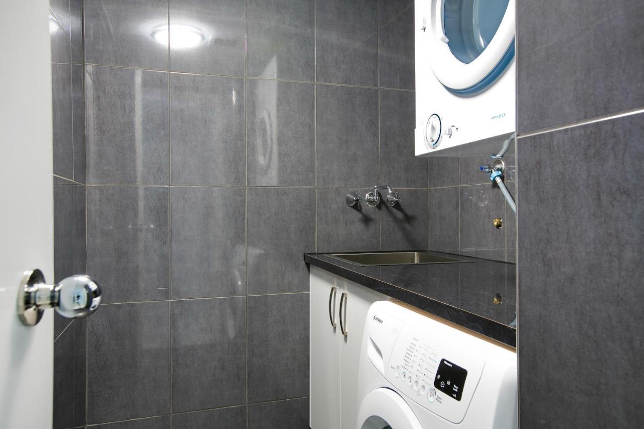 Cairns Luxury Seafront Apartment מראה חיצוני תמונה