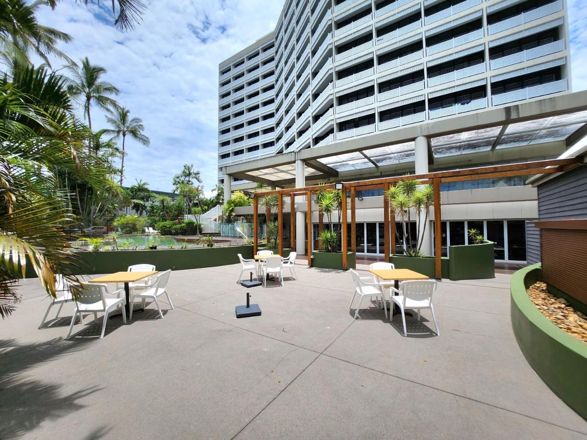Cairns Luxury Seafront Apartment מראה חיצוני תמונה