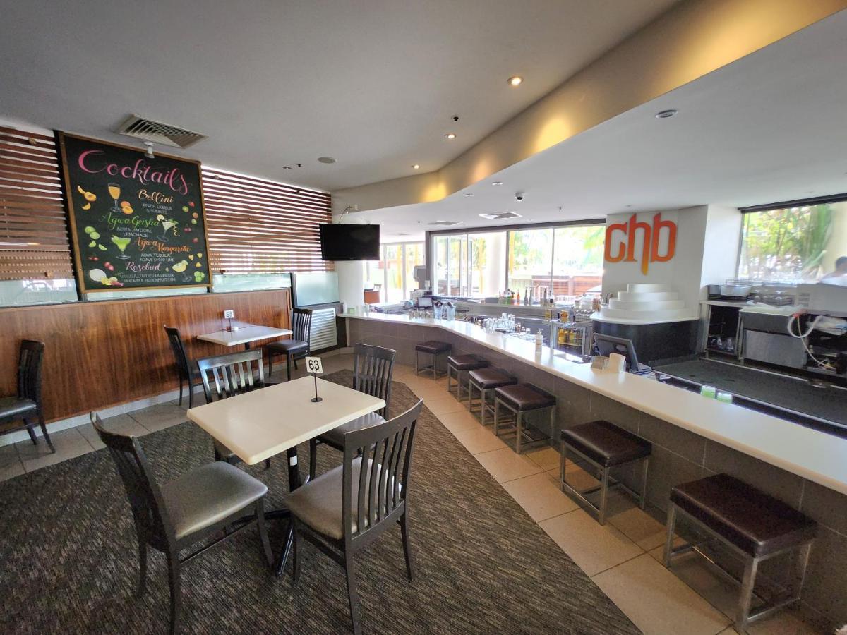 Cairns Luxury Seafront Apartment מראה חיצוני תמונה
