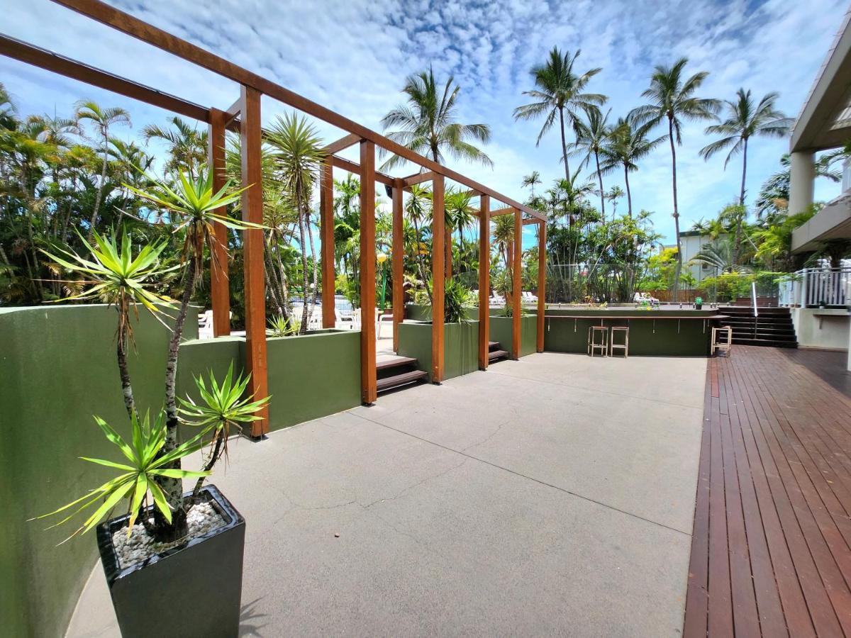 Cairns Luxury Seafront Apartment מראה חיצוני תמונה